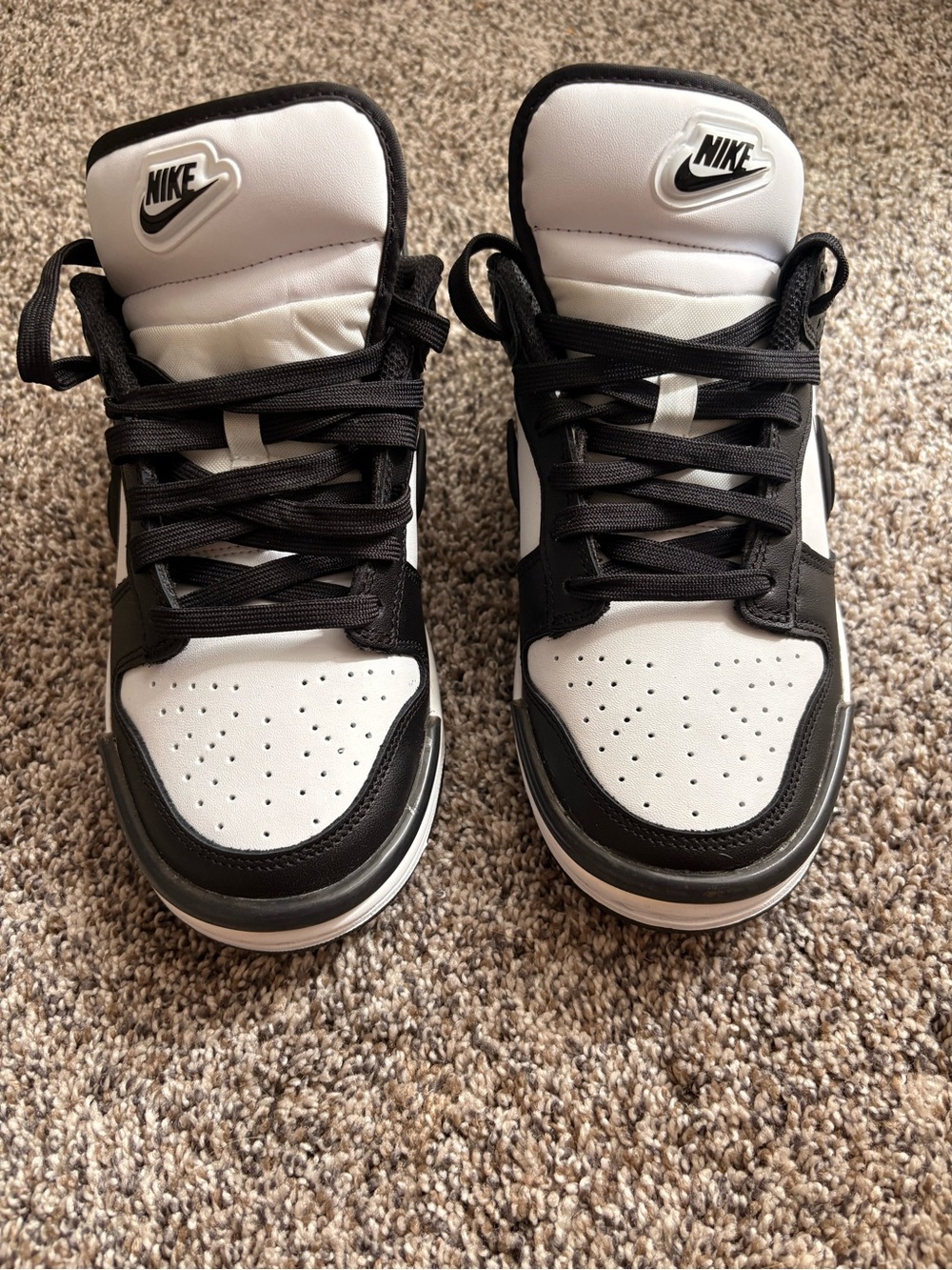 🖤🤍 Nike Dunk Low Twist “Panda” Women’s Size 7